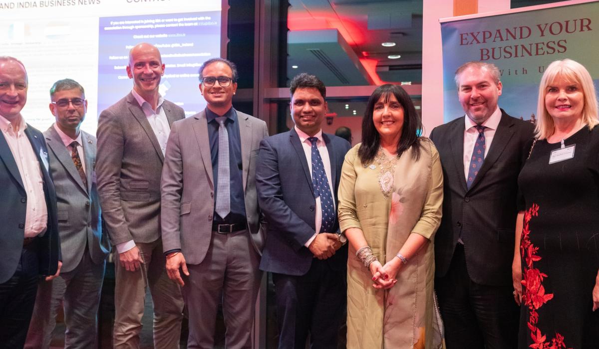 Tipperary leads the way in the Ireland-India business relationship