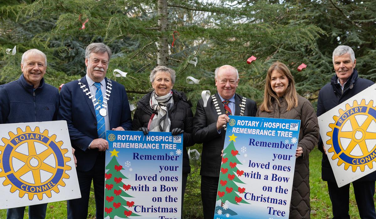 Remembrance Tree will have extra location in Tipperary this Christmas