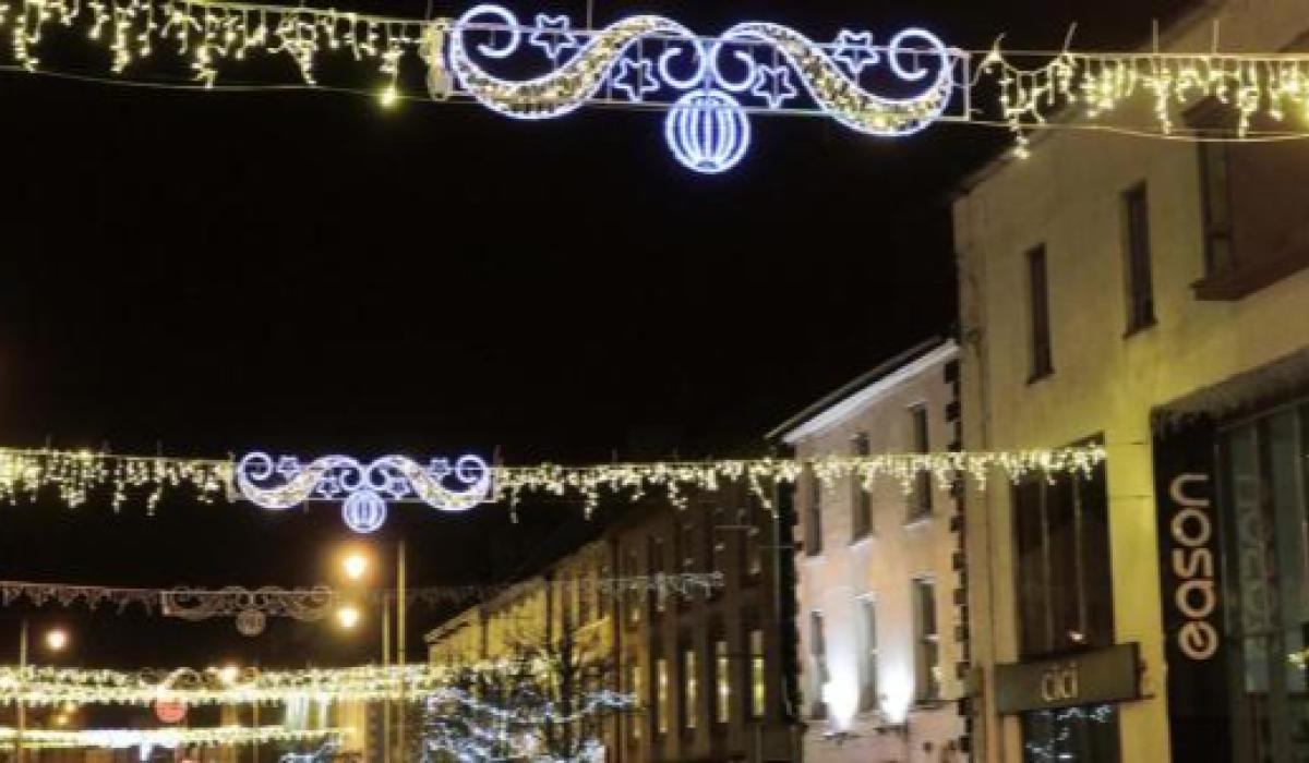 'Light Up Nenagh 2025' kicks off Christmas with music festivities and town lights