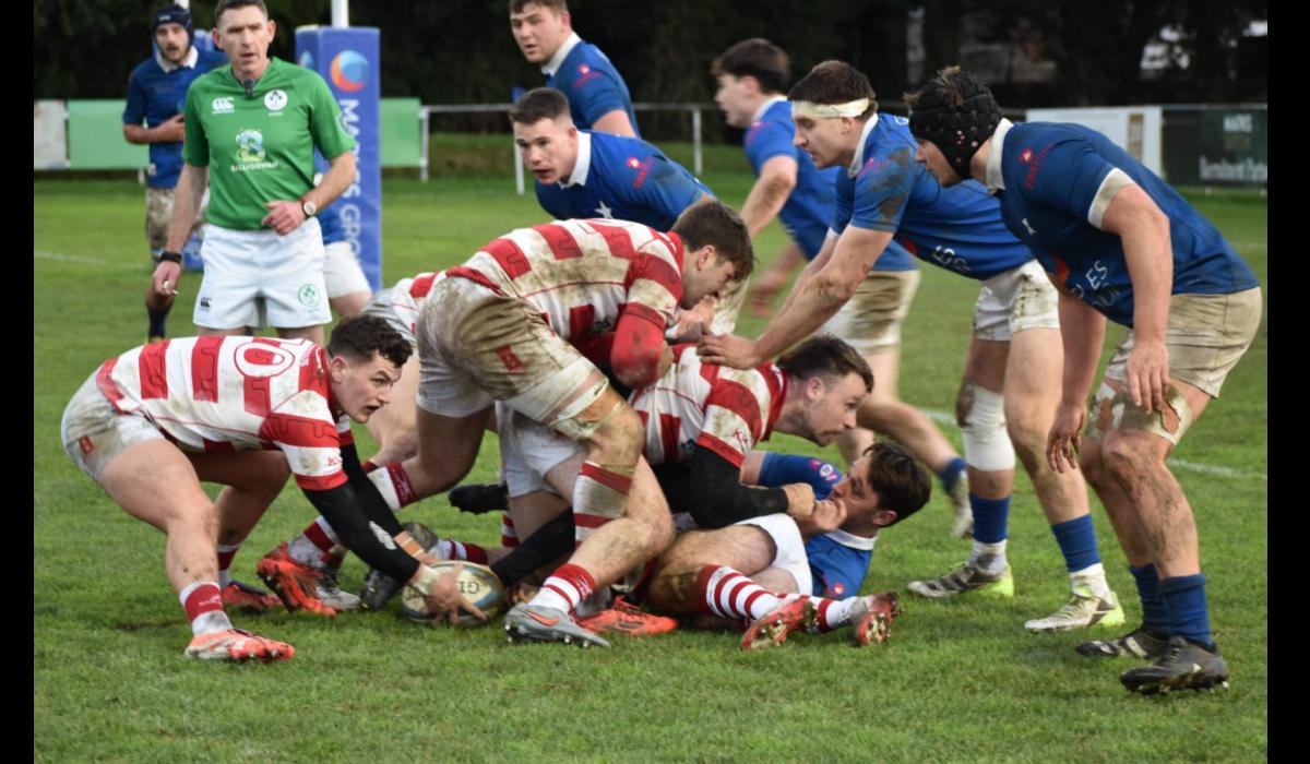 Another fruitless trip to Dublin sees Nenagh Ormond fall to seventh consecutive loss