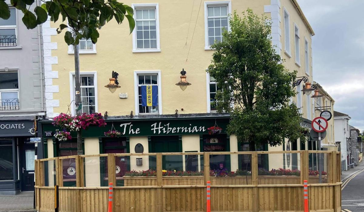 Rising costs force closure of The Hibernian Inn in Nenagh leaving 25 staff out of work