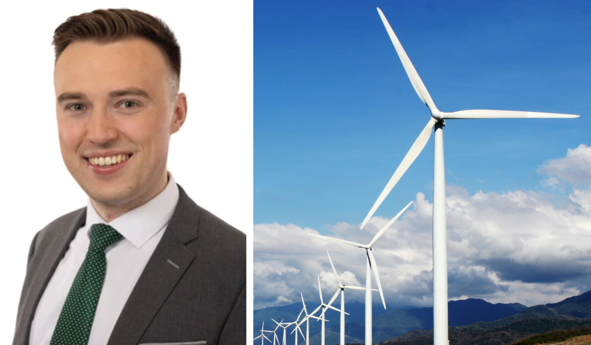 Tipperary TD ‘shouted down’ and labelled a ‘hypocrite’ after wind farm vote