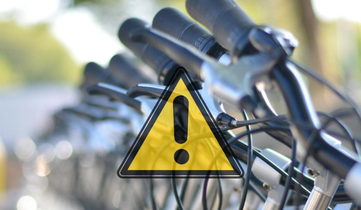 ALERT: Urgent recall warning issued to hundreds of Irish cyclists over popular bike models