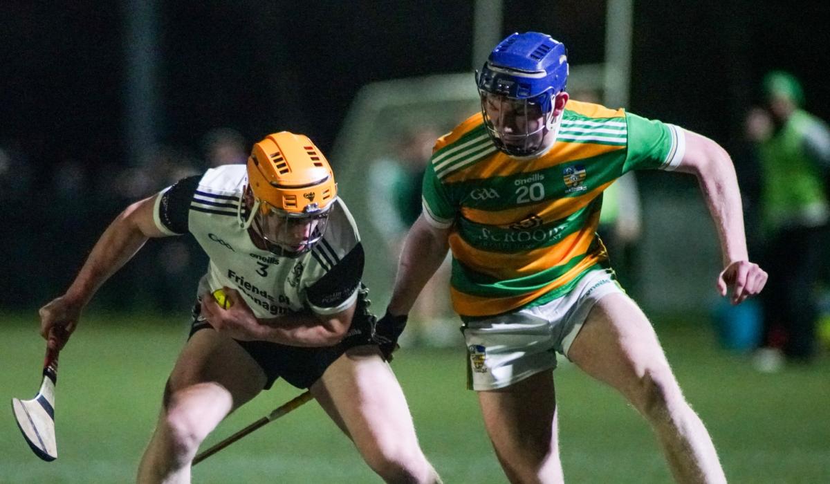 Late O'Meara goal does the trick for Kilruane MacDonaghs in their North ...