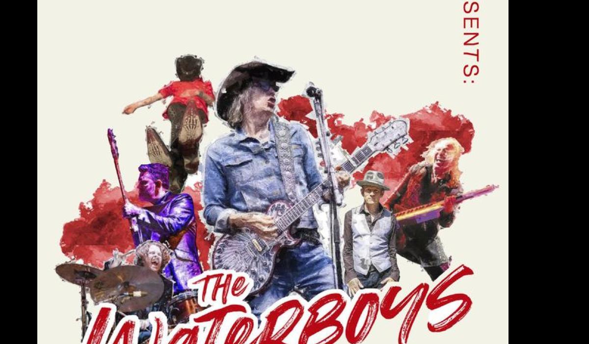 Organisers of Tipperary music festival pull off spectacular Waterboys gig