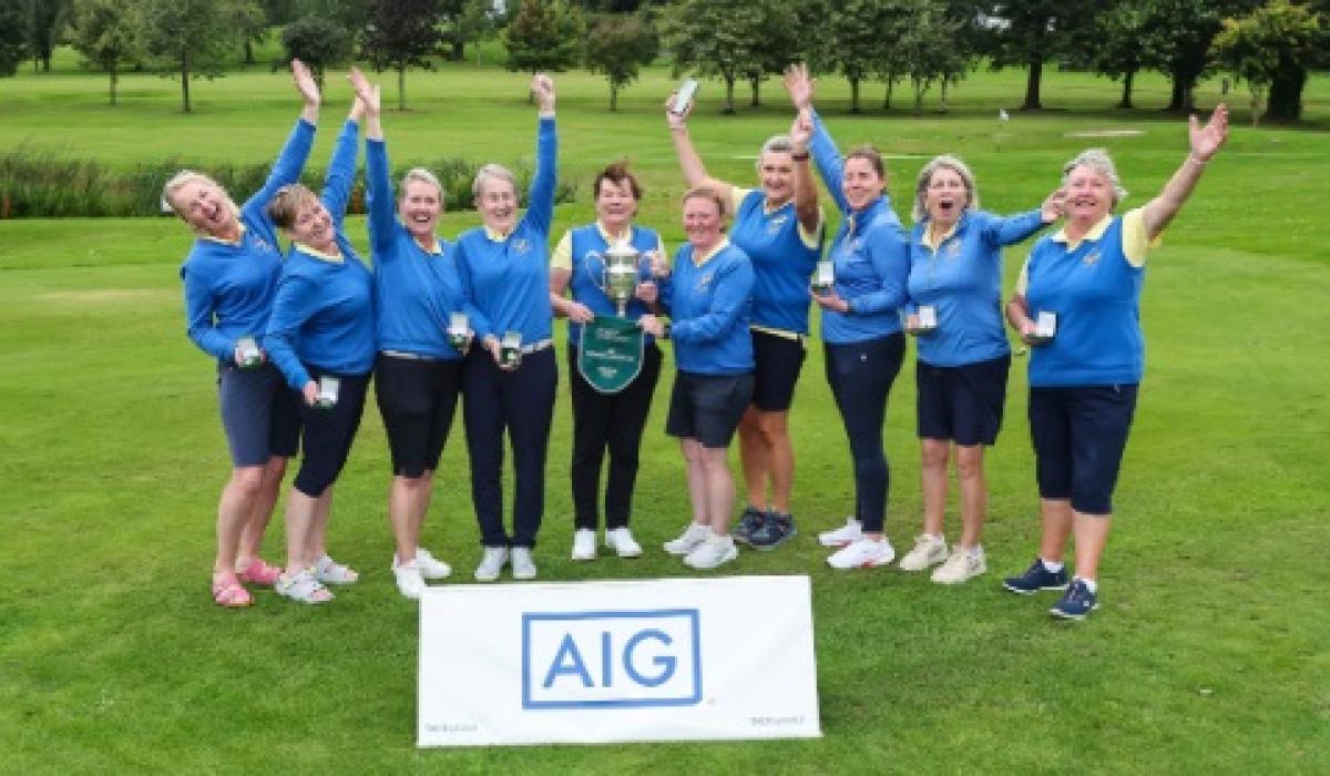 Stunning run ended in All-Ireland glory for ladies team from Tipperary 
