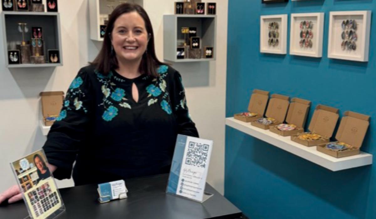 Tipperary businesses announced for Ireland's creative business expo in the RDS