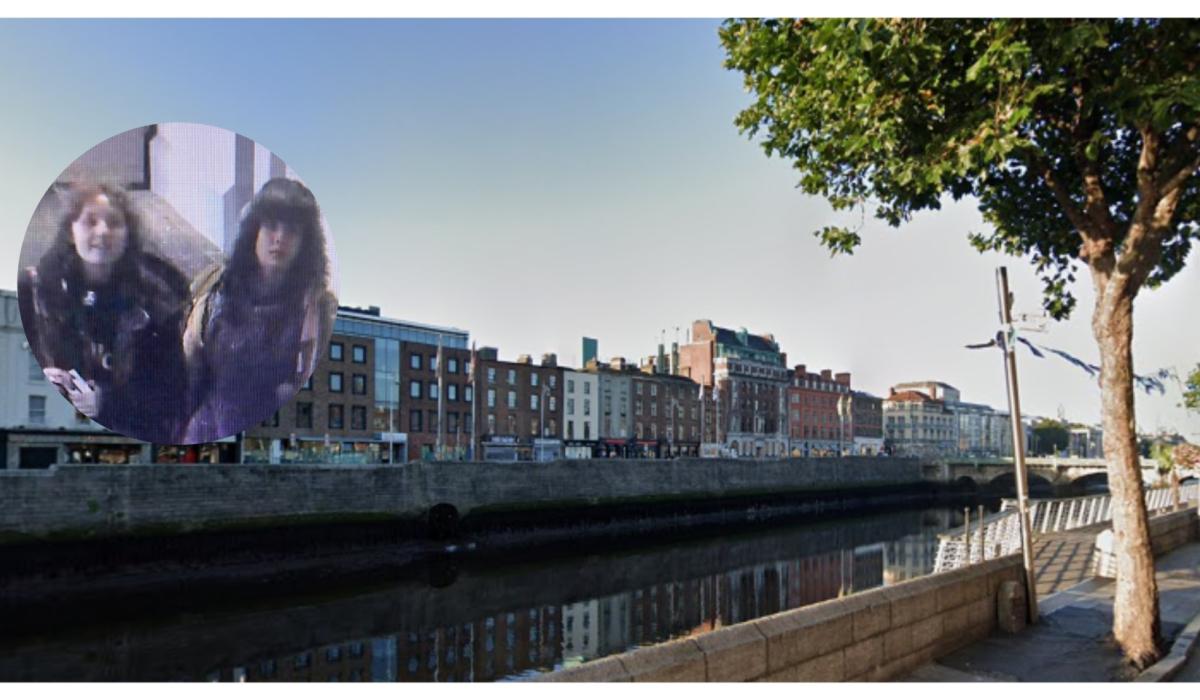 LIVE: Two missing Tipperary teenagers last seen 'travelling onward to area of Dame Street'