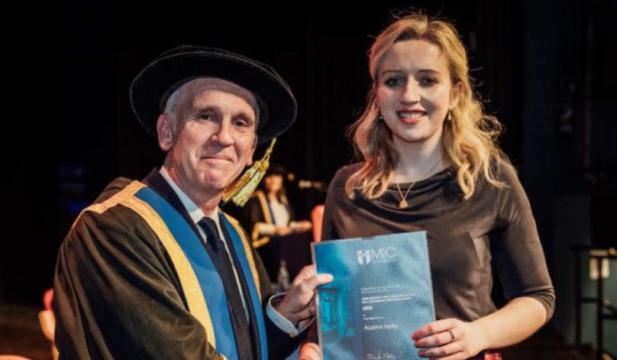 Tipperary journalist is awarded prestigious college scholarship for four-year research role