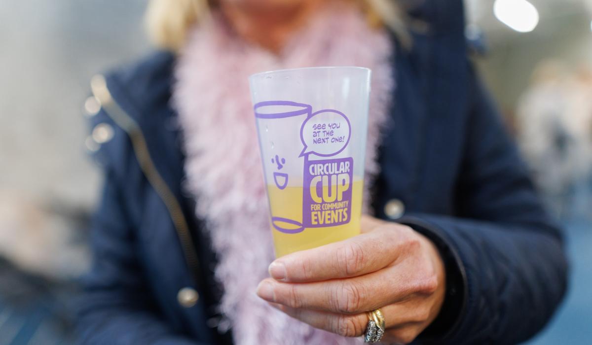 Tipperary events set to benefit from Ireland’s first circular cups scheme