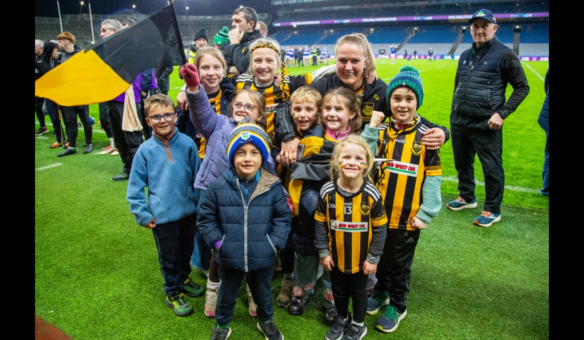 IN PICTURES: See the players and supporters delight after Upperchurch Drombane's All-Ireland win 