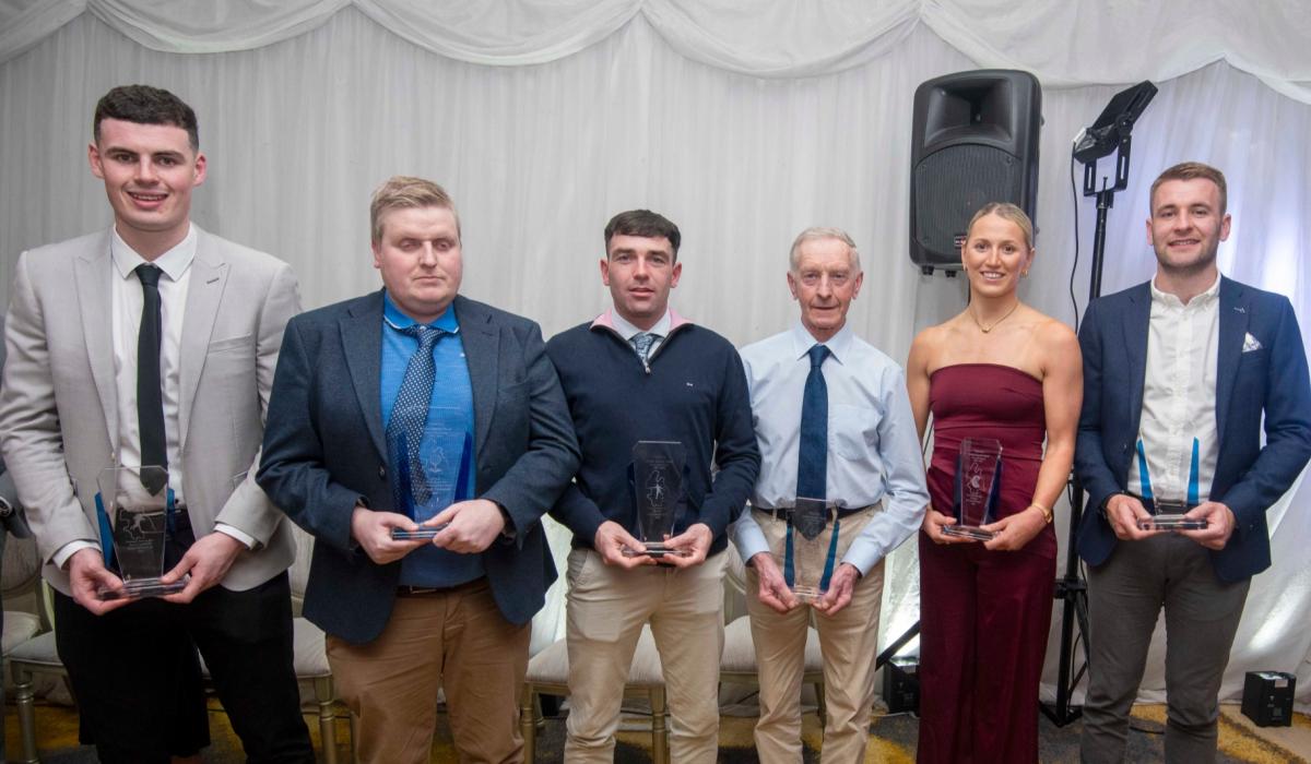 Tipperary amateur sport's brightest stars of 2025 are honoured