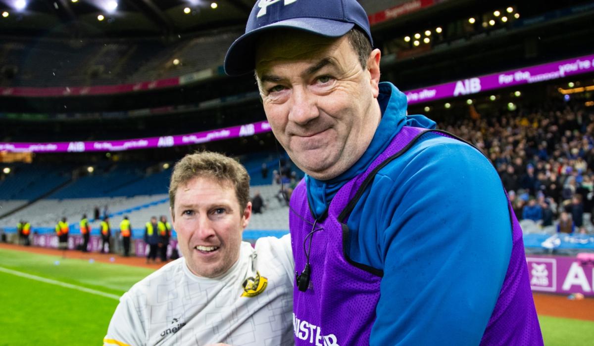 REACTION: 'Believe it or not, I was calm for the whole thing,' admitted victorious 'Church boss