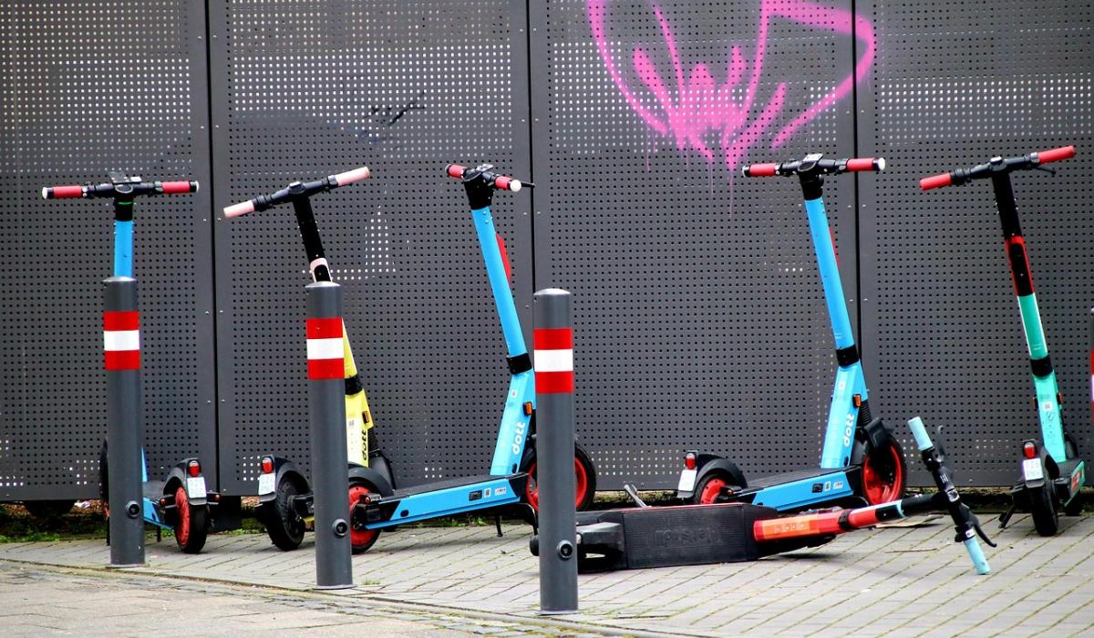 NEWS: Tipperary County Council request hi-vis jackets be made mandatory for E-Scooters