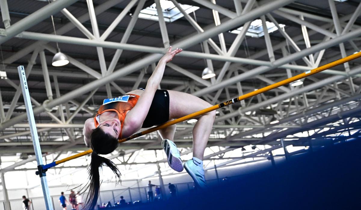 University Athlete of the Year from Tipperary is the one to beat at national championships