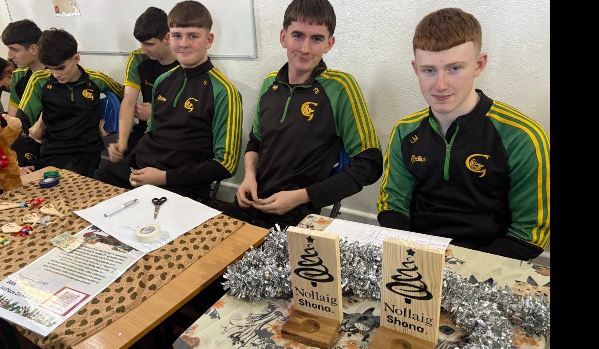 Tipperary students showcase their entrepreneurial skills at community events