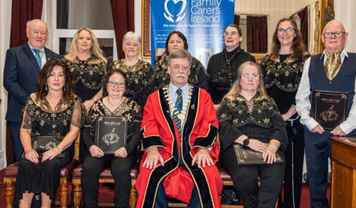 Open invitation is issued to join Family Carers choir in Tipperary