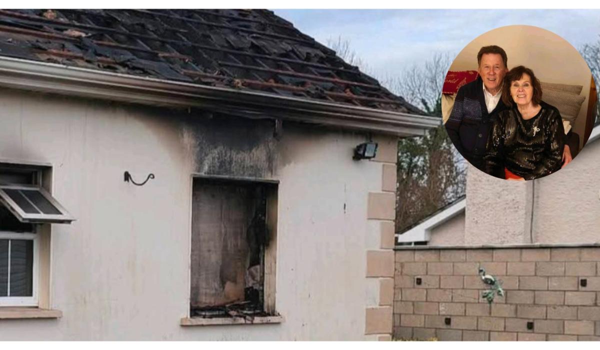 LIVE: Heroic grandparents rushed to save granddaughter in 'freak' Tipperary house fire 
