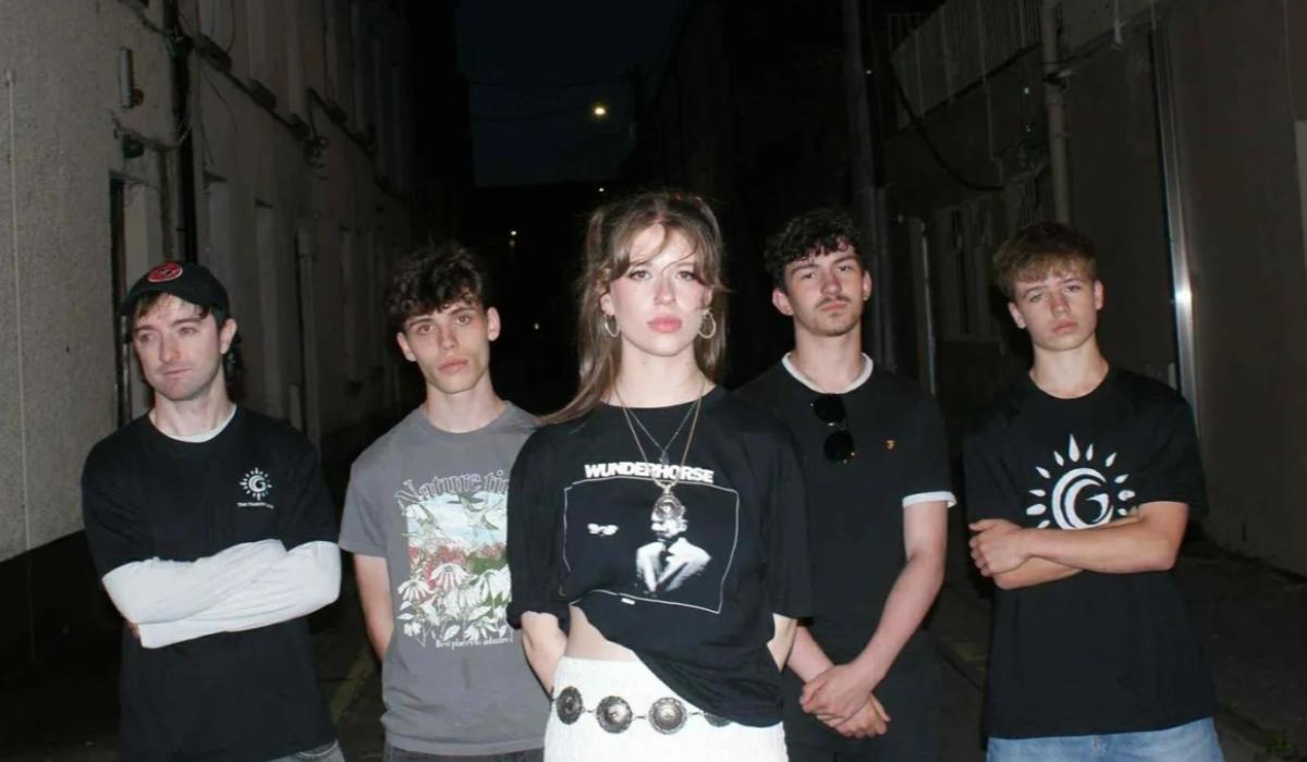 'Charcoal Greys' bring fiery rock and pop punk to The Source Arts Centre next month