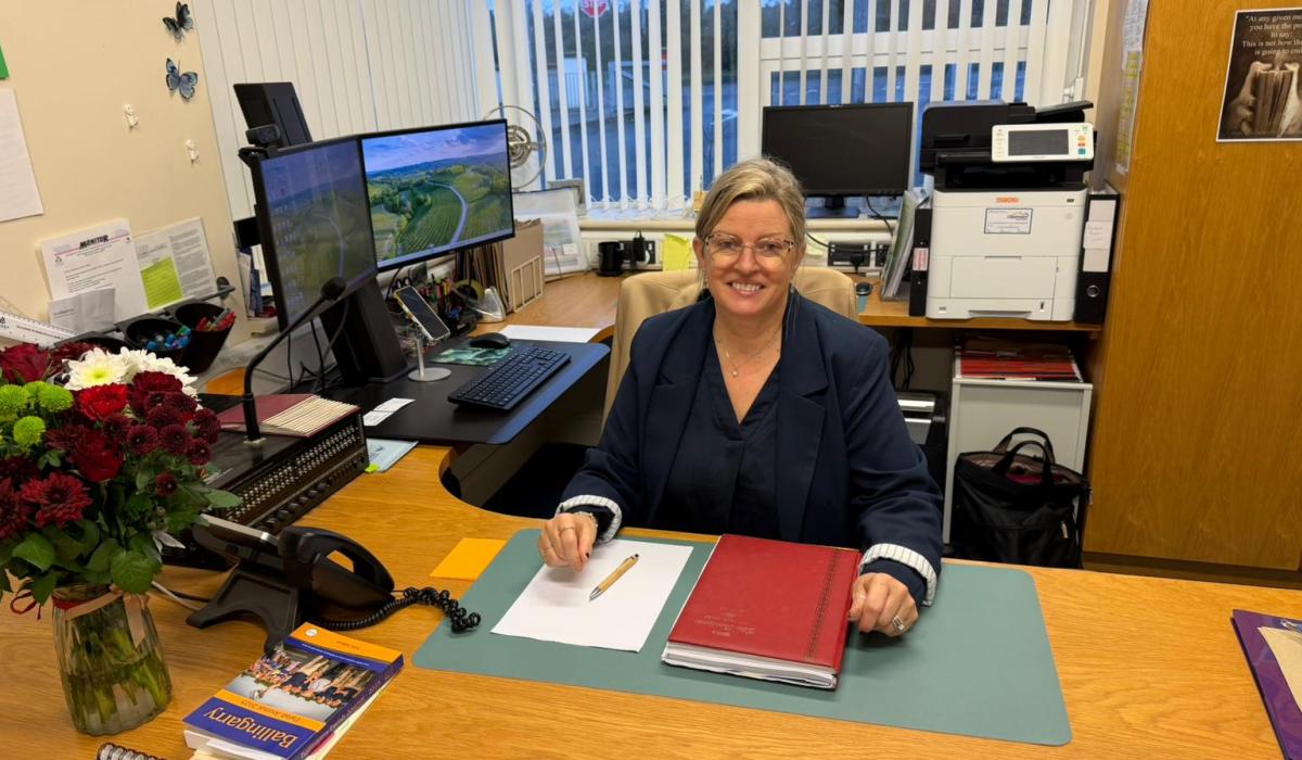 PICTURES: Tipperary school principal retires after 17 years of service