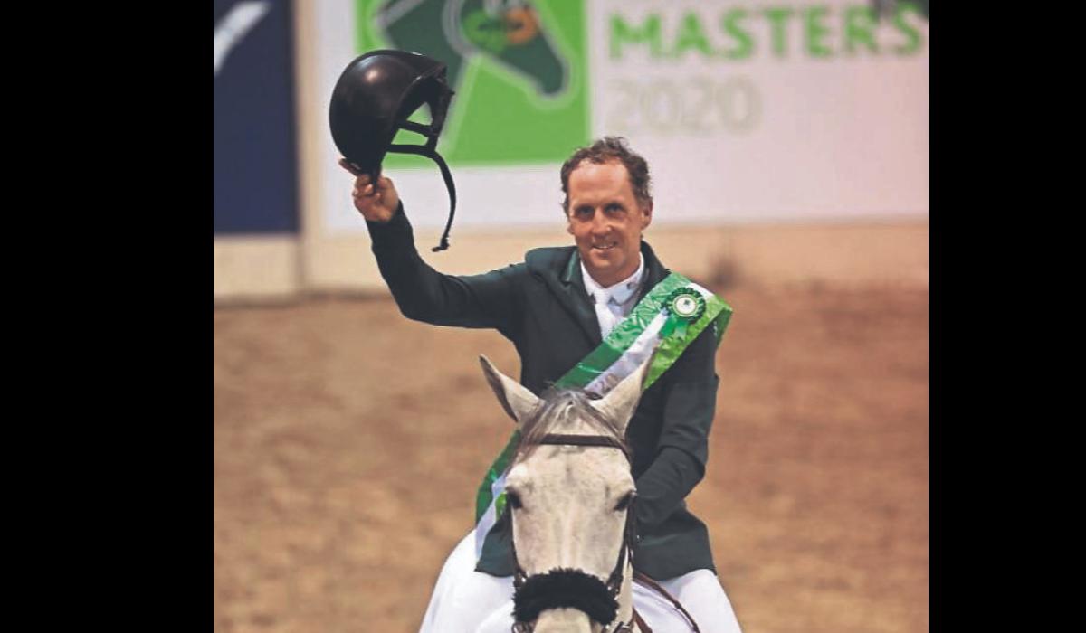 Tipperary's Shane Breen on top of the world at Abu Dhabi Grand Prix