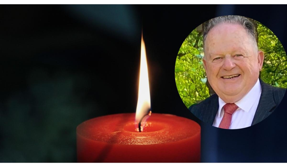 RIP: Michael Cahill Tipperary businessman and beloved family man passes away