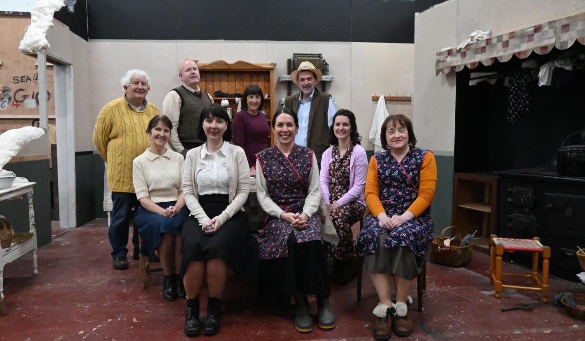 Local Tipperary drama group gets set to stage exciting new performance