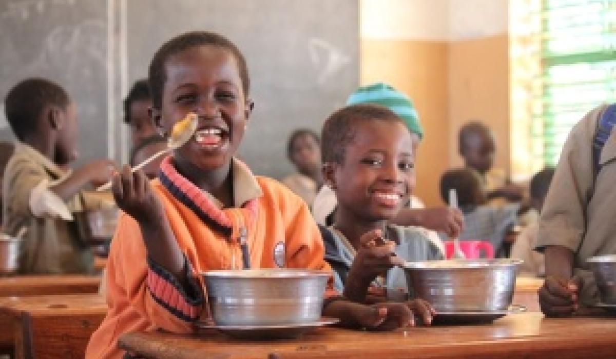 REVEALED: Concert with all proceeds going to Mary Meals takes place this Friday