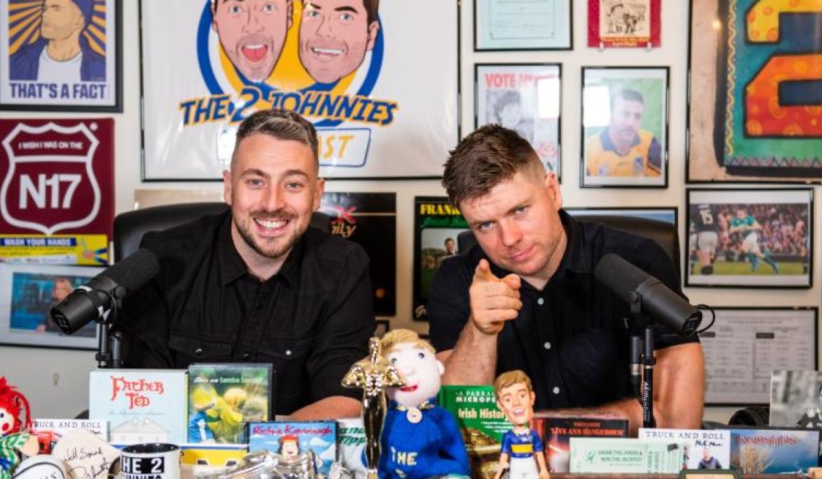 REVEALED: The 2 Johnnies share €715,000 as production studio profits surpass €1 million