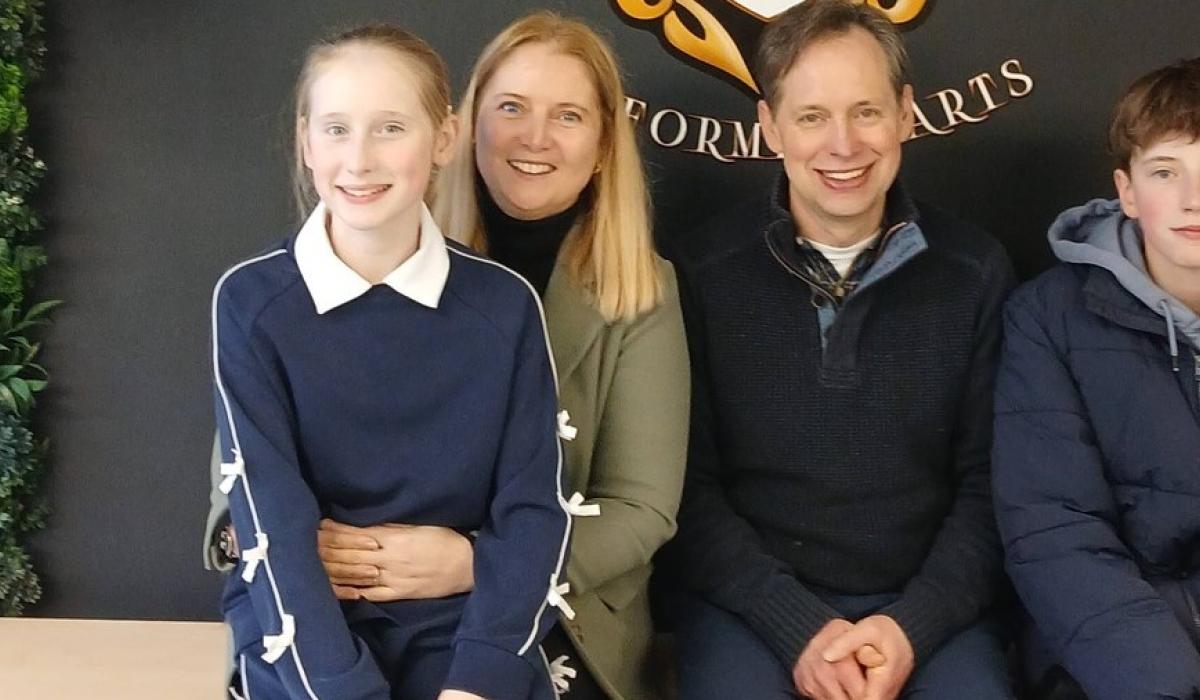 PICTURES: New performing arts studio opens in Tipperary