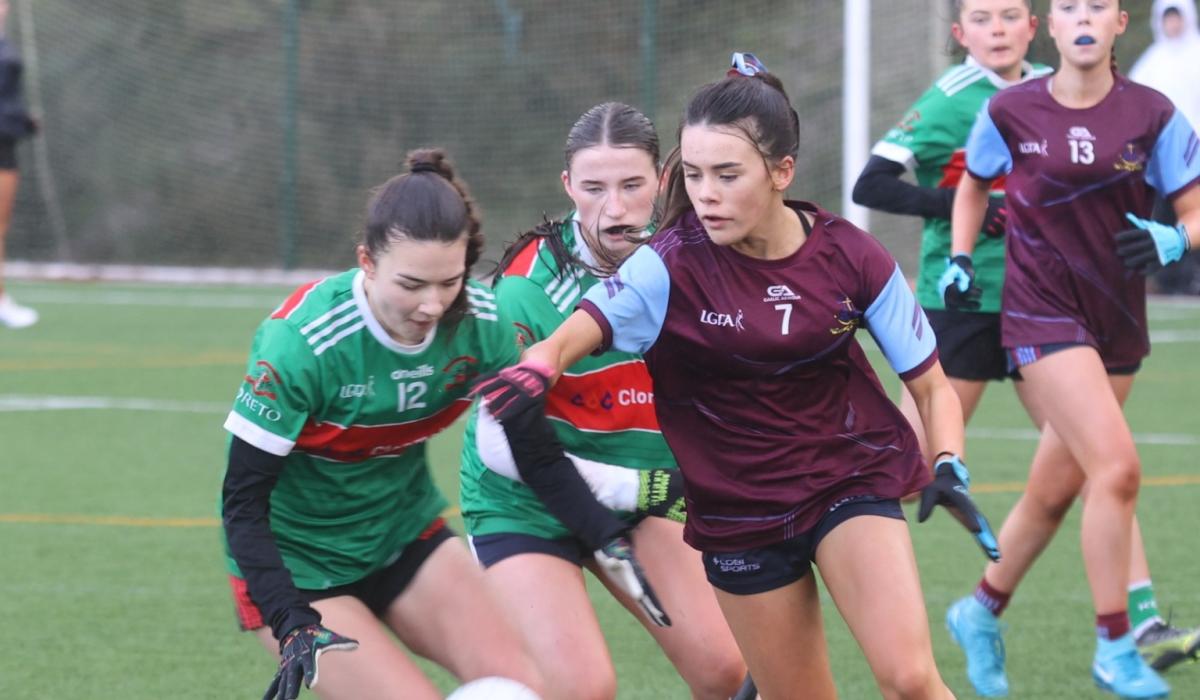 Heartbreak for Loreto Clonmel, whose late fightback comes up short in Munster schools final