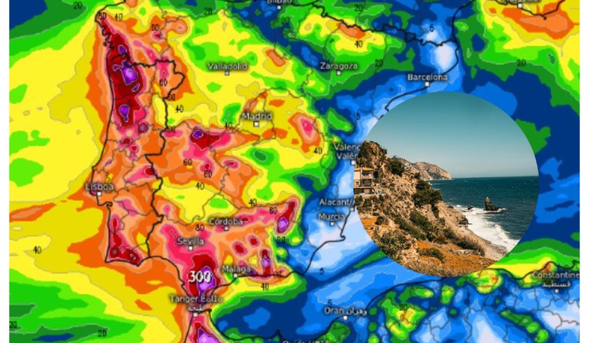 Irish travellers given urgent warning as popular holiday destinations under red weather alert