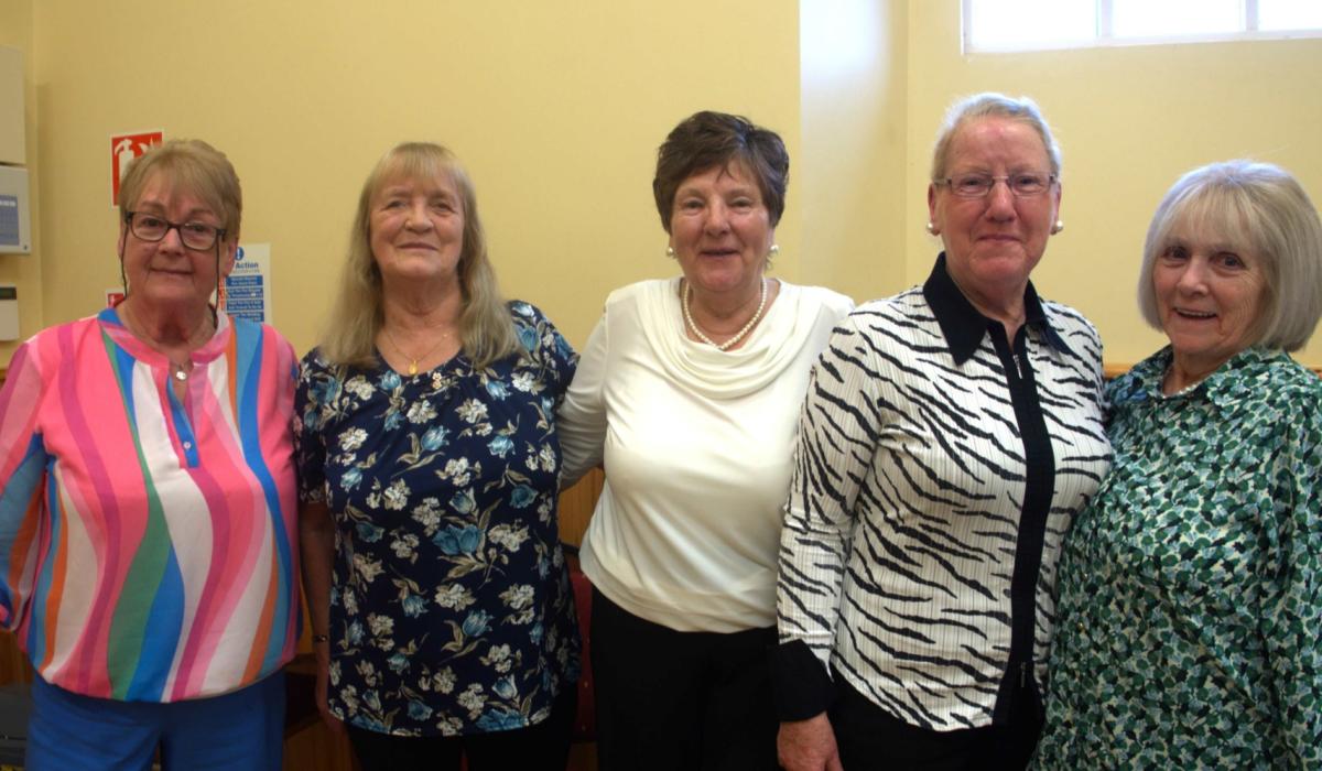 Great food, music and dancing at rural Tipperary community's senior citizens party