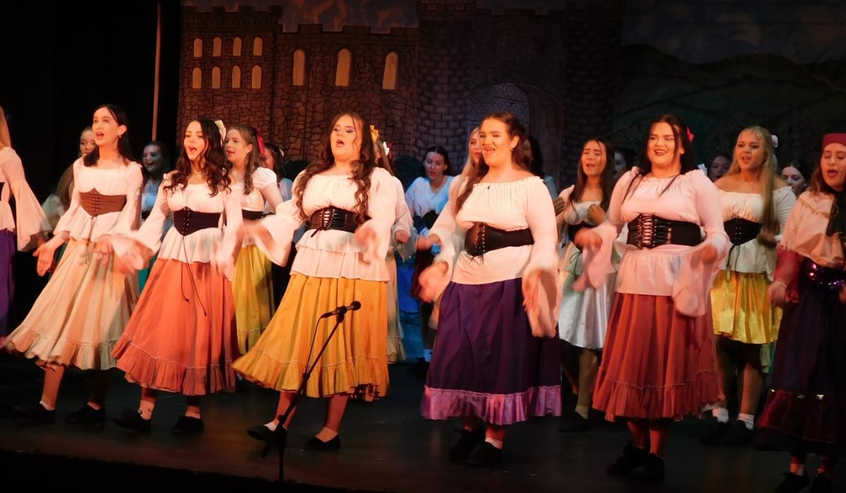 PICTURES: Tipperary Pantomime Society scale new heights with Jack and the Beanstalk