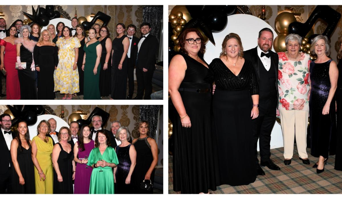 PICTURES: Local Tipperary musical society hosts 75th anniversary gala ball