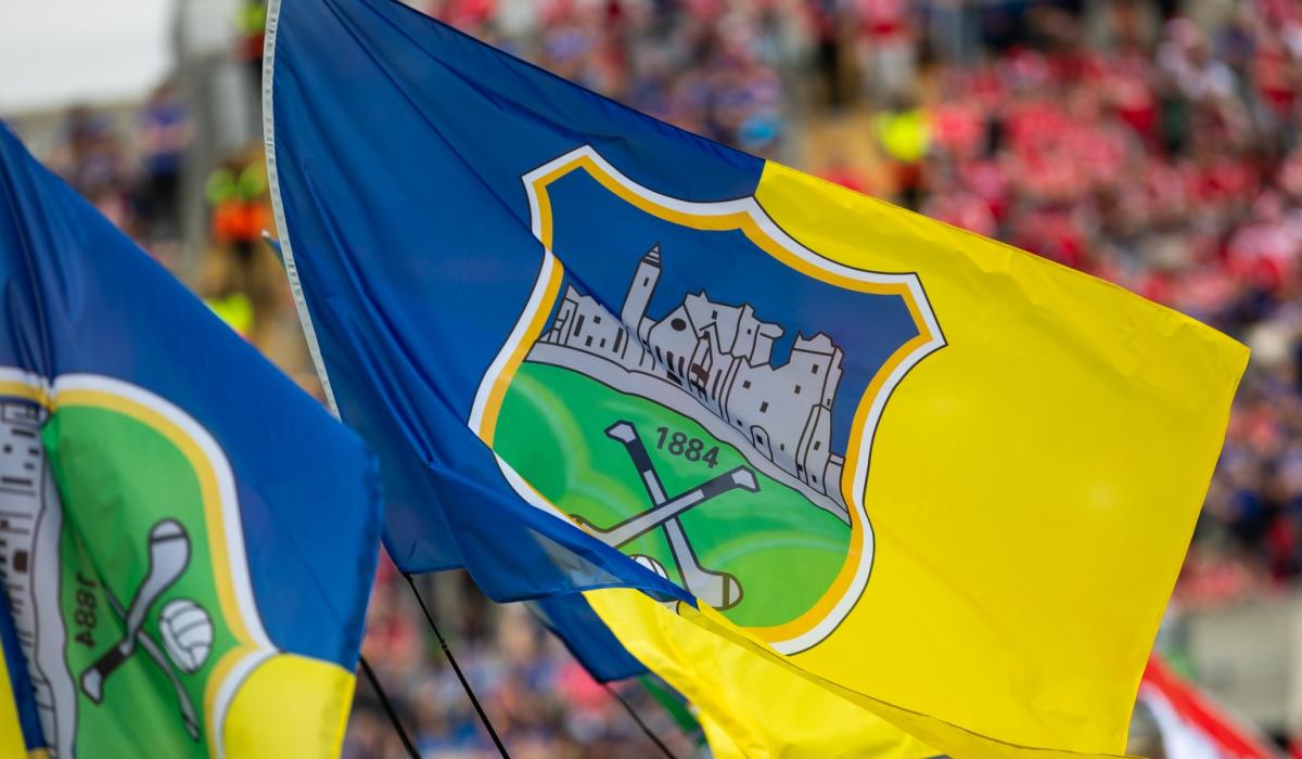 Huge Tipperary GAA fundraiser set to take place this Saturday evening after Limerick clash