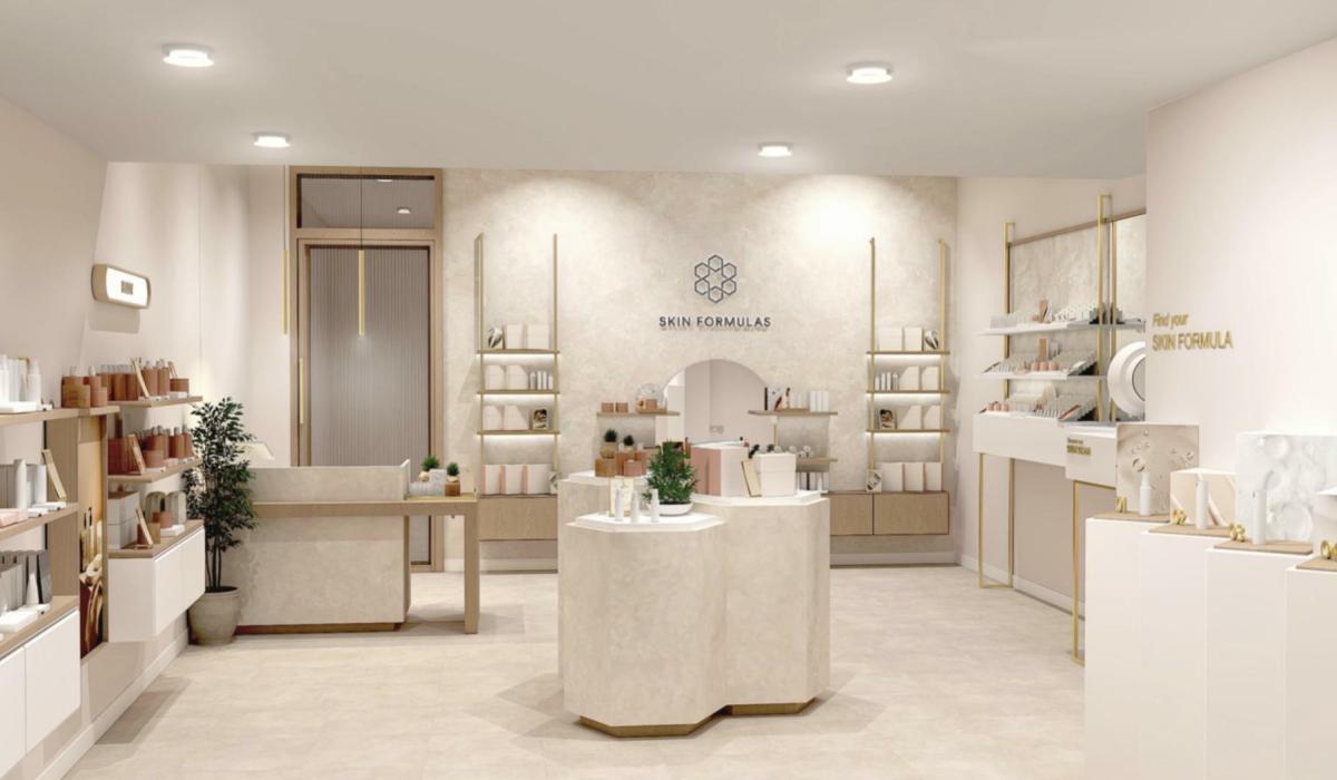 AMAZING! Award-winning skincare brand opens its new flagship store in Tipperary