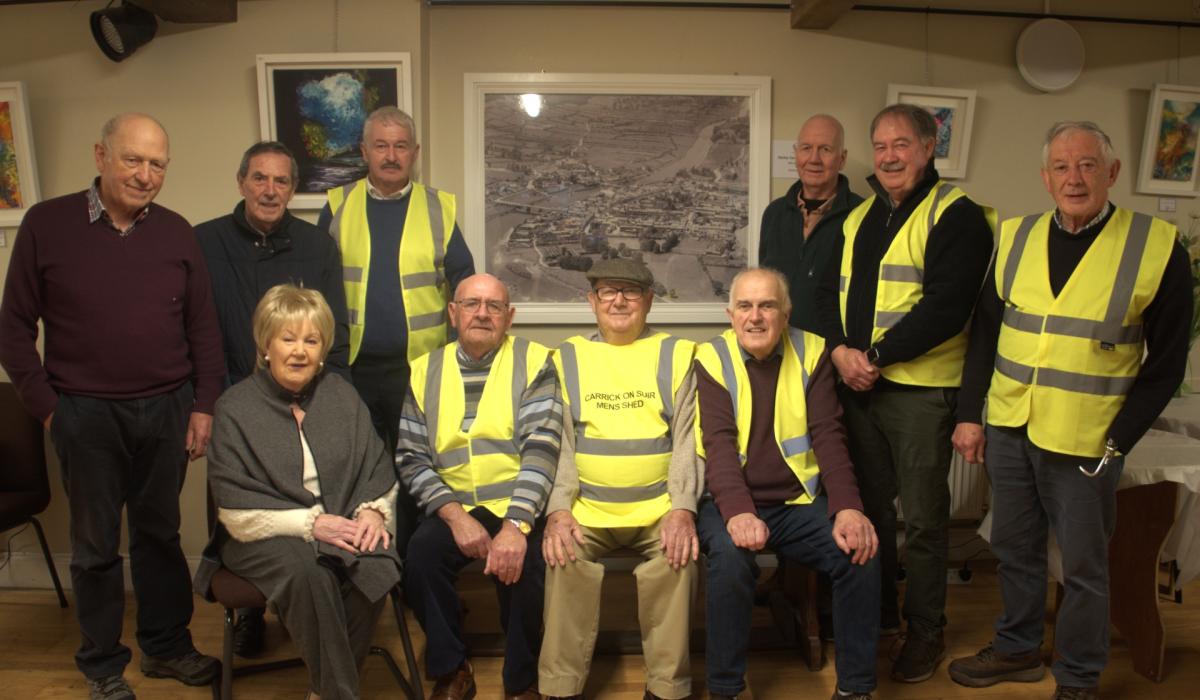 Aerial photos of Carrick-on-Suir taken 93 years ago show how town has grown and changed