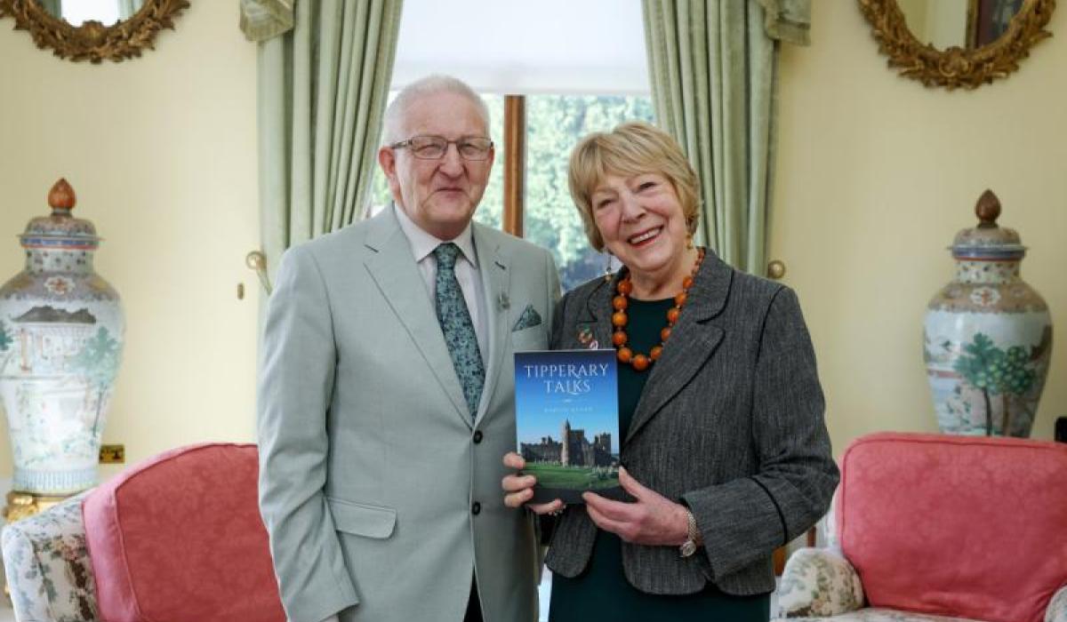 BIG INTERVIEW: Tipperary man chosen for important role in New York's St Patrick's Day parade