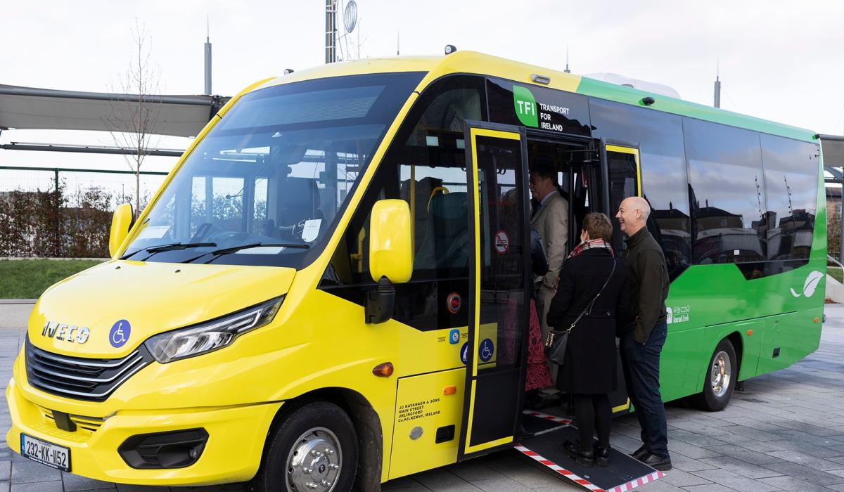 Almost 270,000 journeys taken on Clonmel's town bus service last year