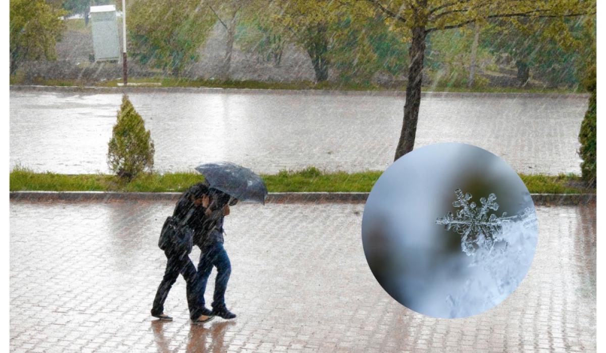 More 'bad news' as experts pinpoint day temperatures set to plunge amid further heavy rain
