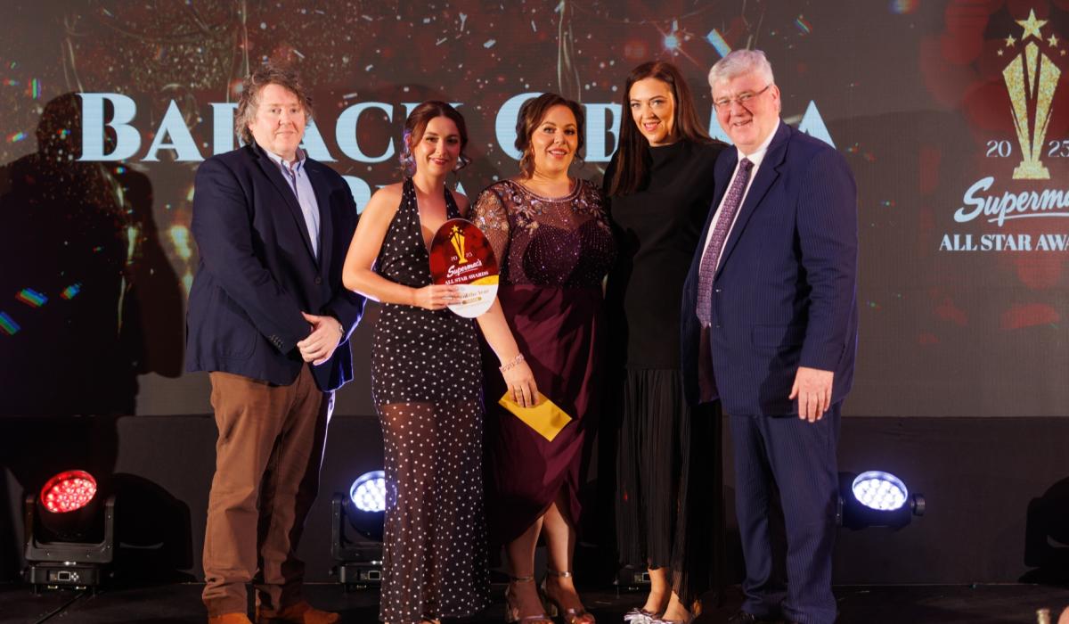 Deli in Tipperary plaza named after former US President wins Deli of the Year award