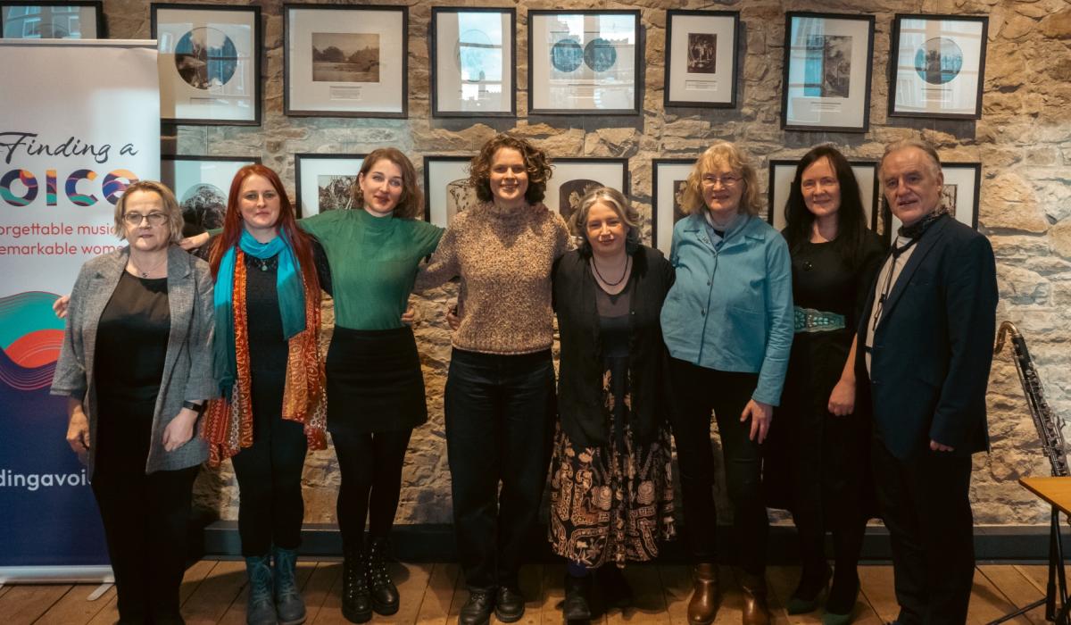 Unique Finding A Voice festival fills Clonmel with music and discovery