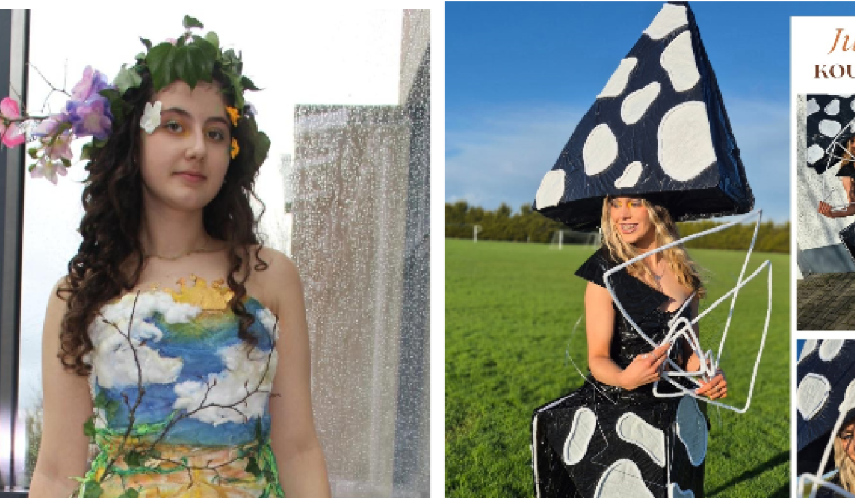 PICTURES: From scrap to stunning: Tipperary designs make it to national finals