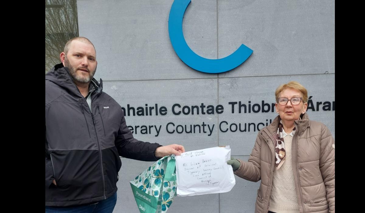 Parking changes could be a 'seismic blow' to future of tourist town in Tipperary