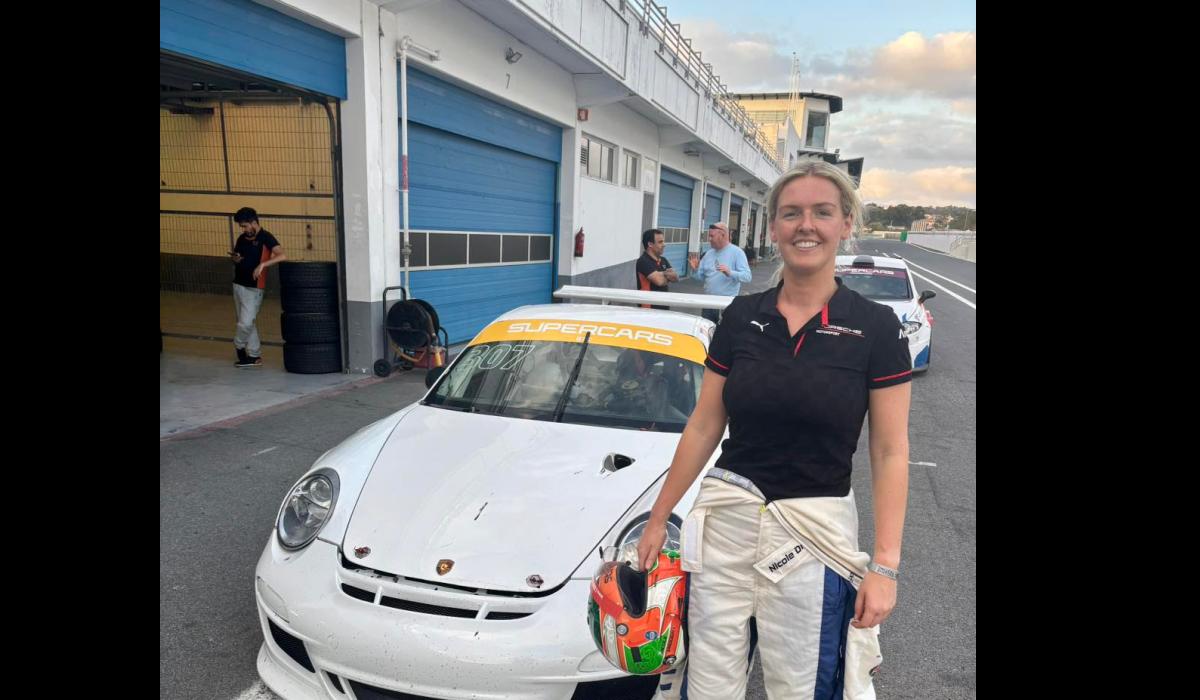 Tipperary racing driver preparing to compete in Spain and Portugal this season