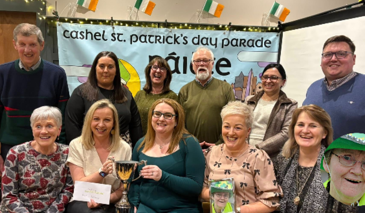 LATEST: Stalwart of community in Tipperary fondly remembered at special awards ceremony