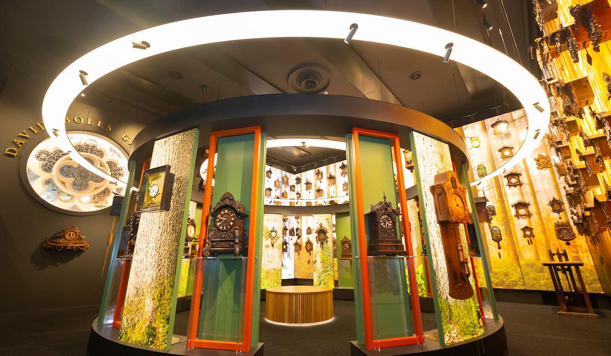 World’s Largest Public Exhibition of Cuckoo Clocks Officially Opens at Waterford’s Irish Museum of Time