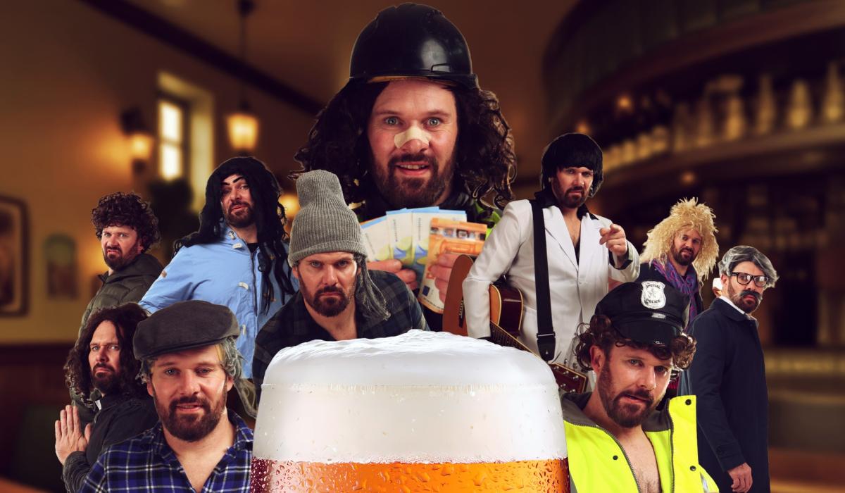 Popular Irish comedian set to perform in local Tipperary arts centre