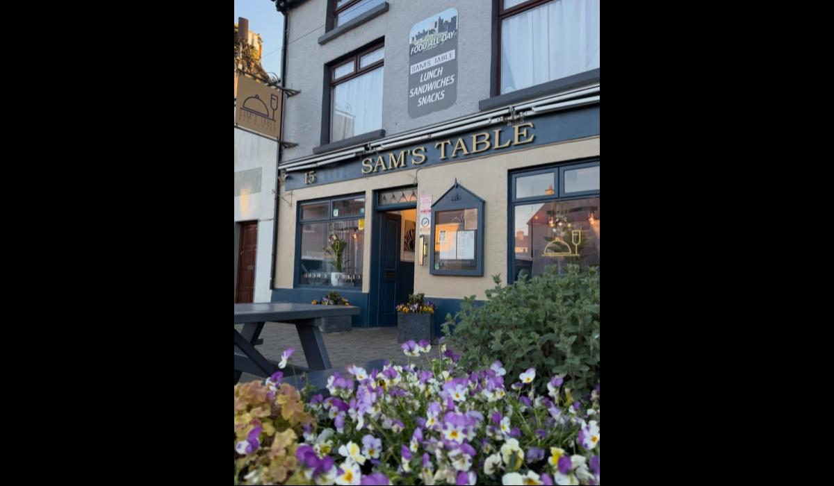 REVEALED: Brand new restaurant opens in Tipperary sparking a culinary stir